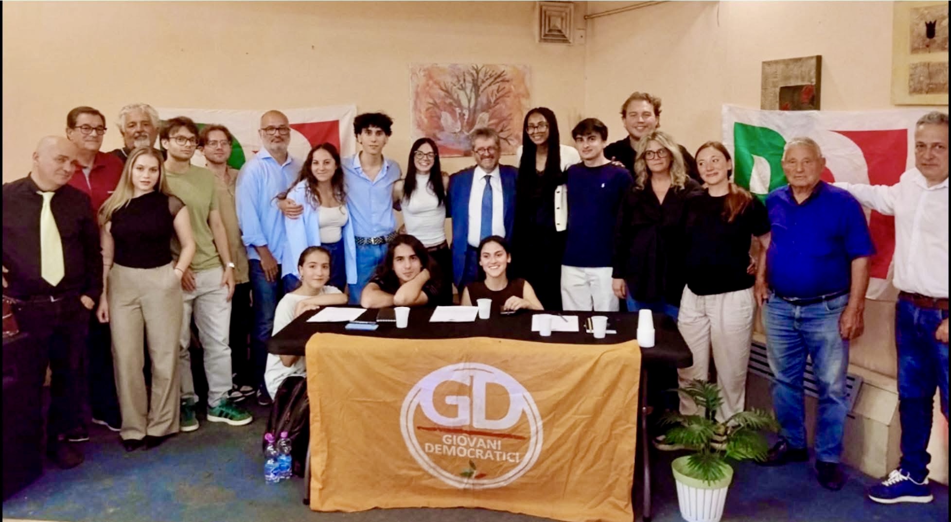 Giovani Democratici, costituito il circolo di Signa